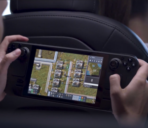 Après la Nintendo Switch OLED, le Steam Deck OLED ? Attendez encore un peu...